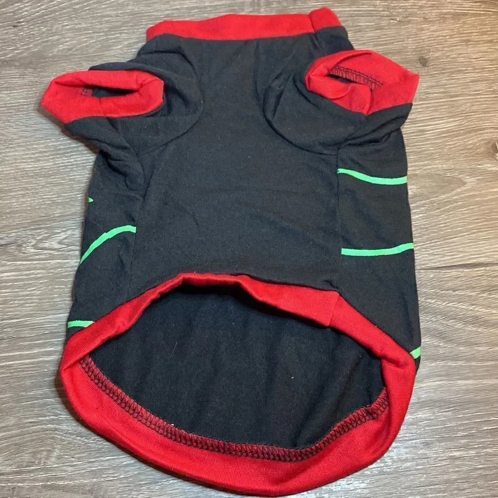 🎈Santa’s Little Helper Dog Christmas Shirt